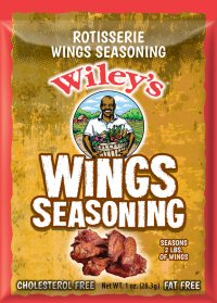reviewing Wiley's Eat Your Beans Seasoning. you should be able to