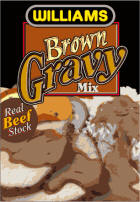 WIlliams Brown Gravy (regular)