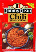 &nbsp;Jimmy Dean Chili