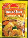 Sun Bird Sweet & Sour Mix