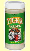 Try Me TIger Seasoning-5oz for $2.49