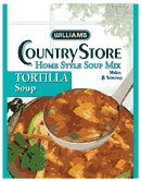 Williams Country Store Tortilla Soup