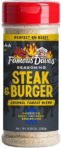 All Seasoning-Famous Dave's BBQ