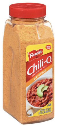 French's Chili-O Onion, 2.25 oz Mixed Spices & Seasonings