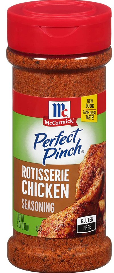McCormick Perfect Pinch Signature Seasoning Blend