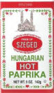 SZEGED Hungarian HOT Paprika